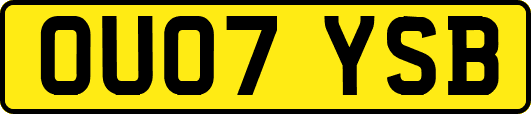 OU07YSB