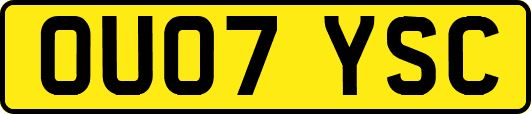 OU07YSC
