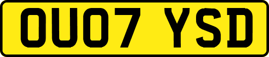 OU07YSD