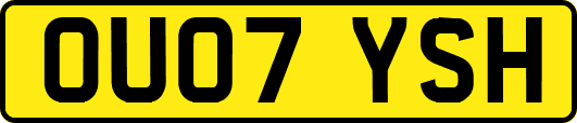 OU07YSH