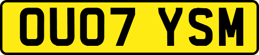 OU07YSM