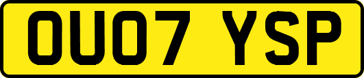 OU07YSP