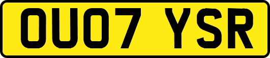 OU07YSR