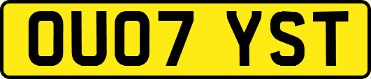 OU07YST