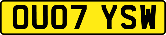 OU07YSW