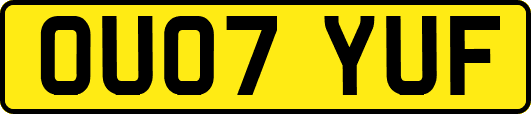 OU07YUF