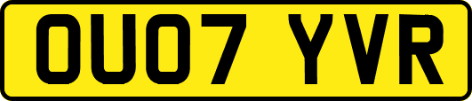 OU07YVR