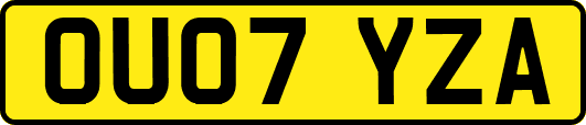 OU07YZA
