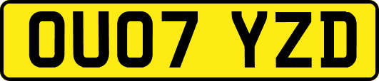 OU07YZD