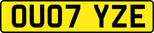 OU07YZE