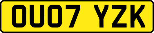 OU07YZK