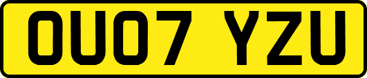 OU07YZU