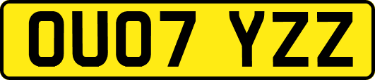 OU07YZZ