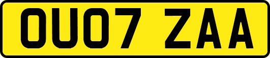 OU07ZAA
