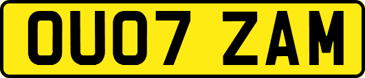 OU07ZAM