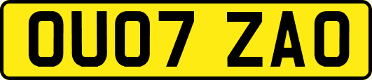OU07ZAO
