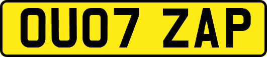 OU07ZAP