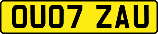 OU07ZAU