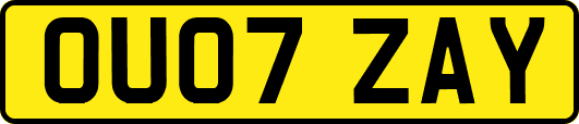 OU07ZAY