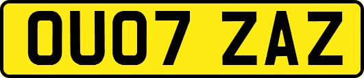 OU07ZAZ