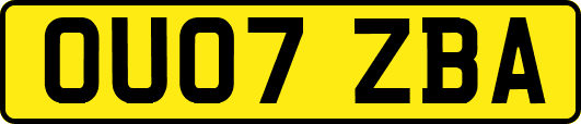OU07ZBA
