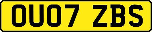 OU07ZBS
