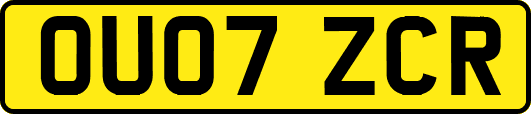 OU07ZCR