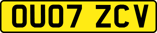 OU07ZCV