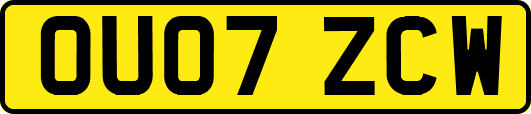 OU07ZCW