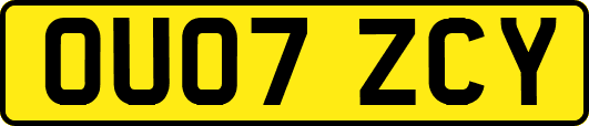 OU07ZCY