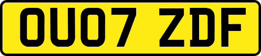 OU07ZDF