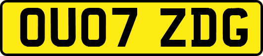 OU07ZDG
