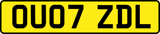 OU07ZDL