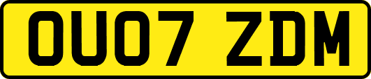 OU07ZDM
