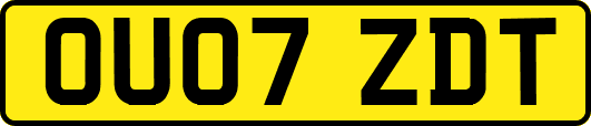 OU07ZDT