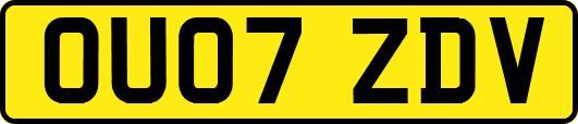 OU07ZDV