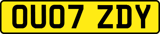 OU07ZDY