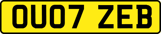 OU07ZEB