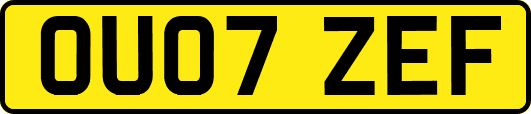 OU07ZEF