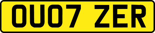 OU07ZER