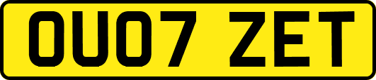 OU07ZET