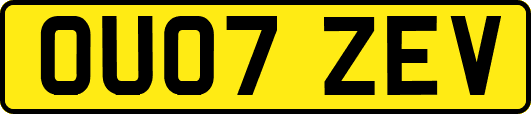 OU07ZEV