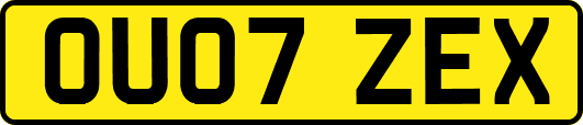 OU07ZEX