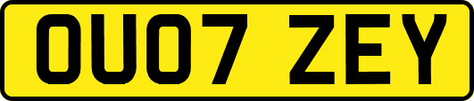 OU07ZEY