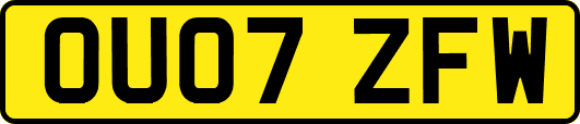 OU07ZFW