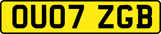 OU07ZGB