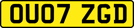 OU07ZGD