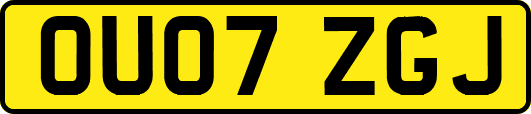 OU07ZGJ