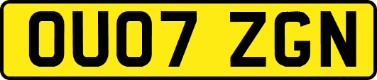 OU07ZGN