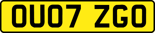 OU07ZGO